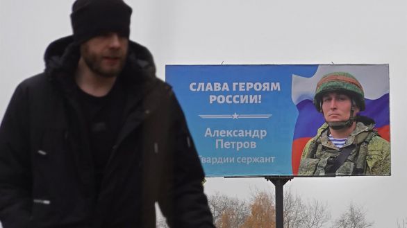 Rusia da por terminada la movilización de 300.000 reservistas