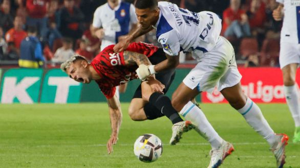 LaLiga. Mallorca y Espanyol se anulan