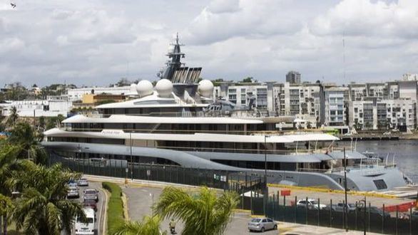 La Unión Europea ha congelado 17.000 millones de euros que son propiedad de rusos