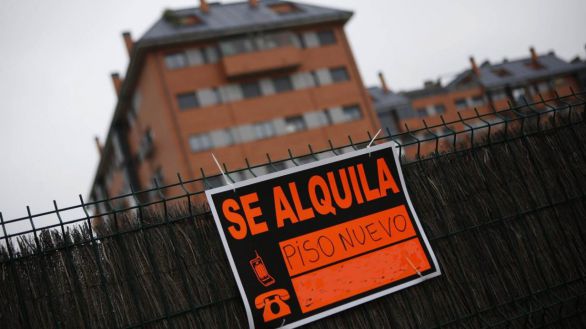Los hogares destinan casi el 30 % de sus ingresos al pago del alquiler
