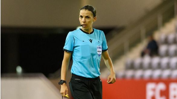 La francesa Stéphanie Frappart arbitrará el Real Madrid-Celtic