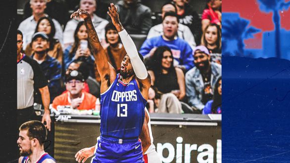 NBA. Estas son las jugadas más espectaculares de la jornada
