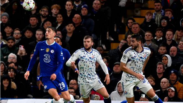 Liga de Campeones. El Chelsea cierra con remontada la fase de grupos