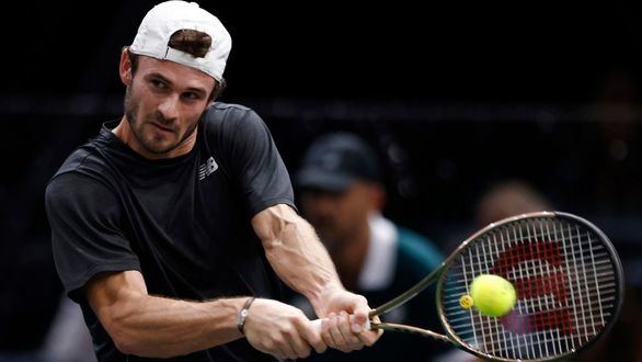 Masters París. Paul se impone a un irreconocible Nadal