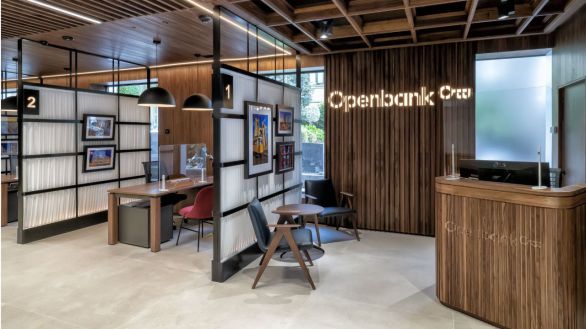 Openbank ofrece bonificaciones del 3% por los traspasos a planes de pensiones