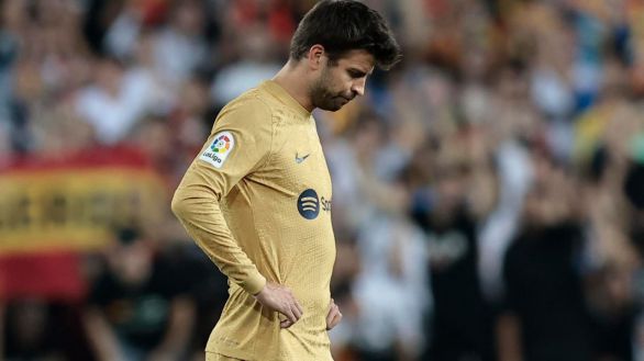 Gerard Piqué anuncia su retirada por sorpresa