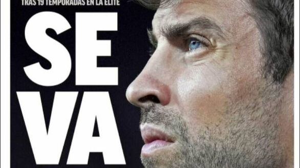 Las portadas de los periódicos de este viernes