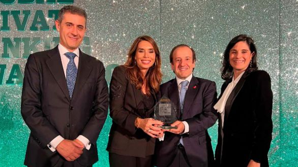 Santander Private Banking, ‘Mejor Banca Privada’ en España según la revista The Banker