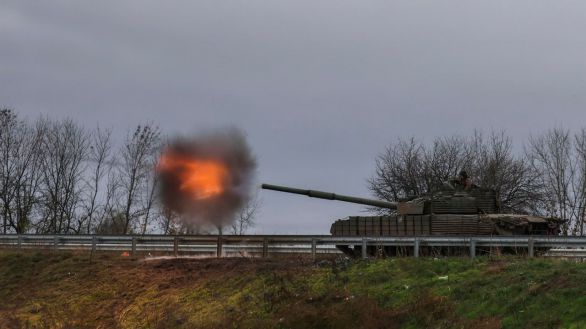 EEUU confirma que enviará por primera vez tanques a Ucrania