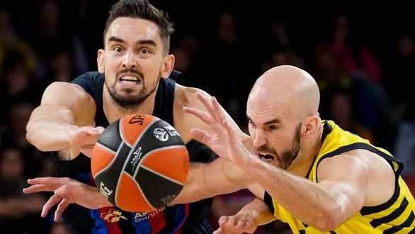 Euroliga. El Barcelona acaba con el invicto del F enerbahce