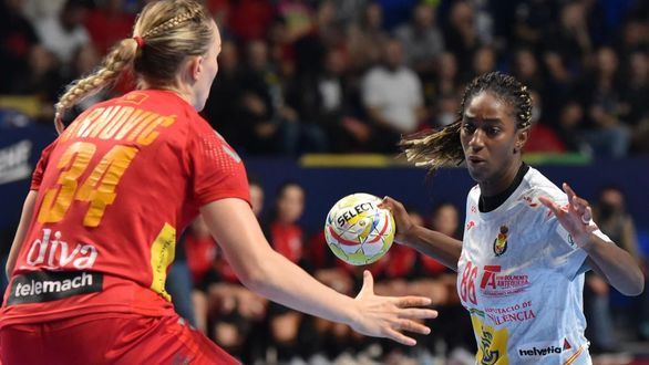 Europeo Femenino. Las 