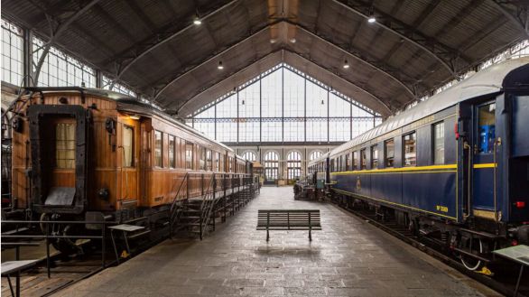 Madrid estudia tres propuestas para rehabilitar la estación de Delicias