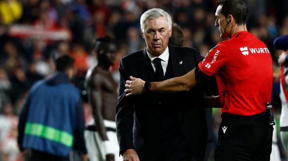 Los datos que reflejan que el Real Madrid de Ancelotti se muere por la defensa