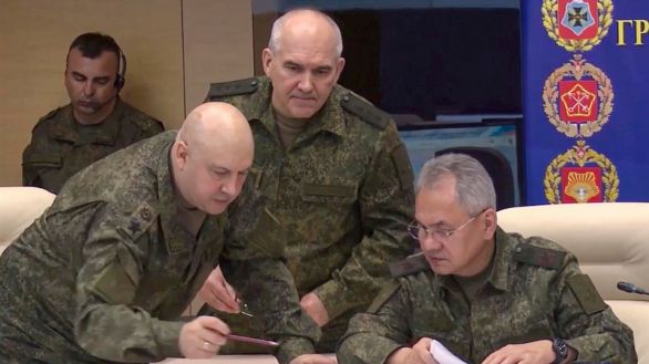 Rusia refuerza sus líneas en Mariúpol ante el avance de las tropas ucranianas