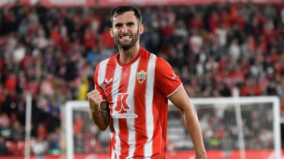 LaLiga. El Almería tumba al Getafe y se hace fuerte en casa