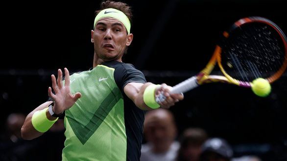 Finales ATP. Nadal se libra de los 'cocos'