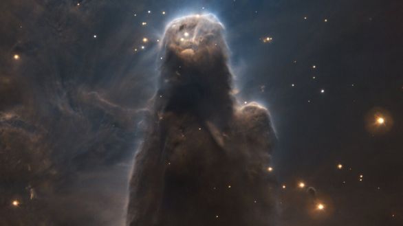 El Observatorio Europeo Austral muestra la nebulosa del Cono como nunca antes