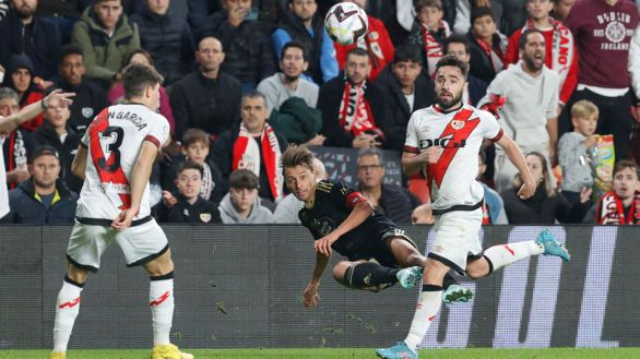 LaLiga. El Rayo frena y el Celta mete al Sevilla en descenso