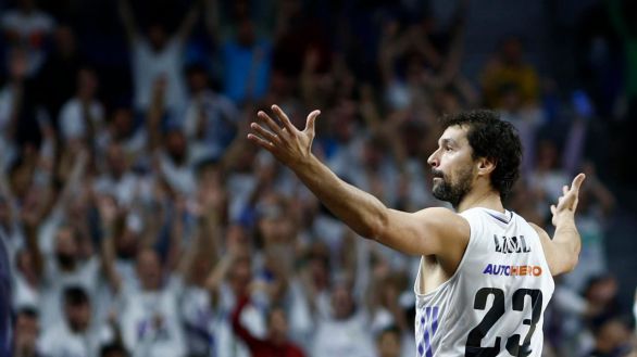 Euroliga. Golpe de autoridad del Real Madrid de Mateo ante el campeón