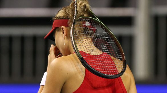 Copa Billie Jean King. España culmina su debacle ante Gran Bretaña