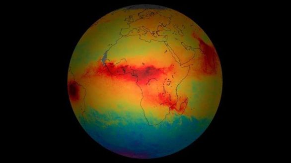 Vinculan más de un millón de muertes con la contaminación en África