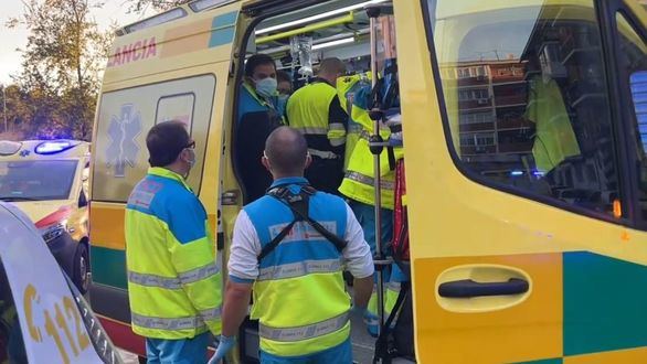 Una pelea a cuchilladas termina con un hombre abatido por la Policía en Villaverde