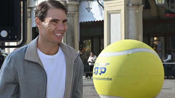 Guía de las retransmisiones deportivas | Nadal en las Finales ATP