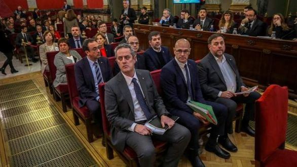 Juristas alertan de que la reforma del delito de sedición crea 