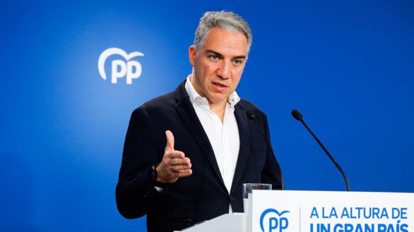 El PP pide a los diputados socialistas que voten en contra de la reforma