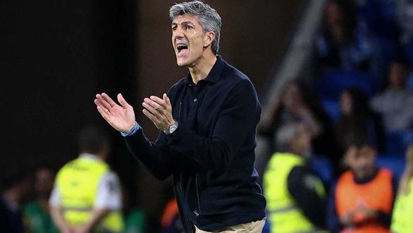 LaLiga. La Real Sociedad sonríe: Imanol Aguacil renueva hasta 2025