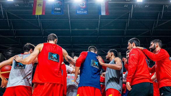 Clasificación Mundial 2023. España, clasificada tras la derrota de Georgia