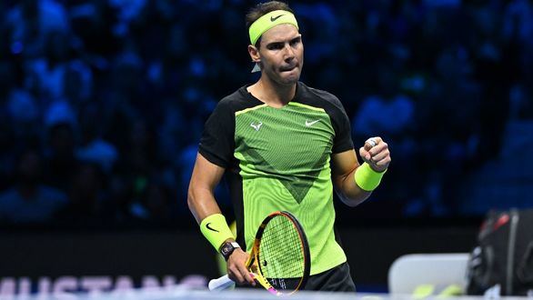 Finales ATP. Nadal, sin margen de error ante Aliassime