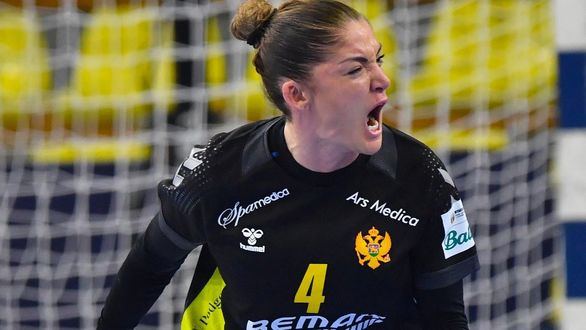 Europeo Femenino. El triunfo de Montenegro ante Rumanía elimina a las 'Guerreras'