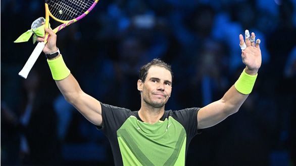 Finales ATP. Nadal rompe su mala racha con un gran triunfo ante Ruud