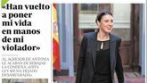 Las portadas de los periódicos de este viernes, 18 de noviembre