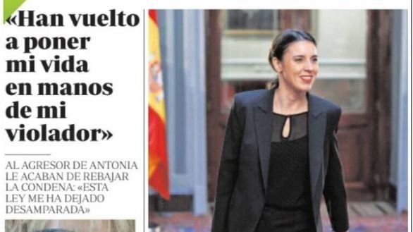 Las portadas de los periódicos de este viernes, 18 de noviembre