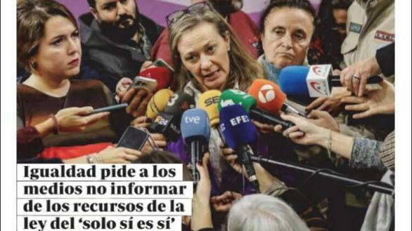 Las portadas de este sábado
