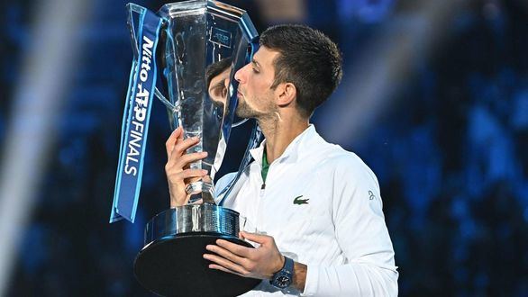 Finales ATP. Djokovic vuelve a ser maestro siete años después