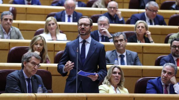 El PP tacha de error la decisión de la Fiscalía sobre la nueva ley
