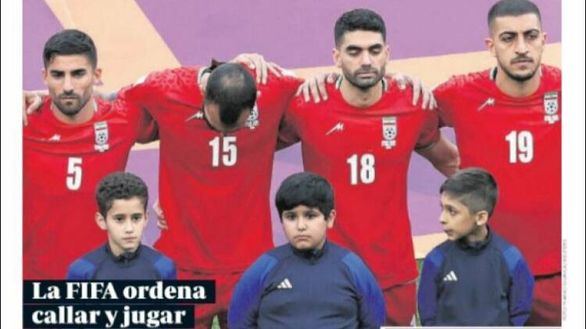 Las portadas de este martes