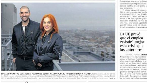 Las portadas de los diarios de este viernes