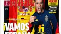 Las portadas de los periódicos de este domingo
