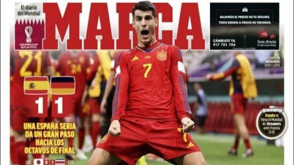 Las portadas de los diarios de este lunes