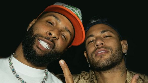 NFL. El lío que montó Odell Beckham Jr. para que le bajaran de un avión en Miami