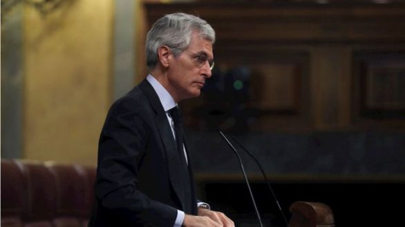 Adolfo Suárez Illana deja su escaño en el Congreso por motivos personales
