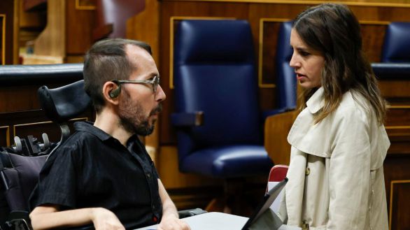 Podemos insiste en que no romperá el Gobierno pese a los nuevos choques con el PSOE