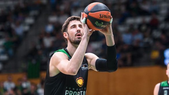 ACB. Ante Tomic se hace con el MVP de noviembre
