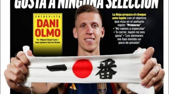 Las portadas de este miércoles
