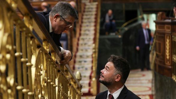 El fin de la sedición, más cerca: rechazadas las enmiendas a la totalidad de PP, Cs y Vox