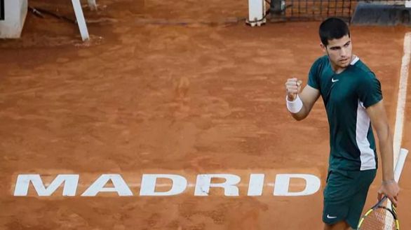 Este es el partido de Carlos Alcaraz que la ATP ha elegido como el mejor del año